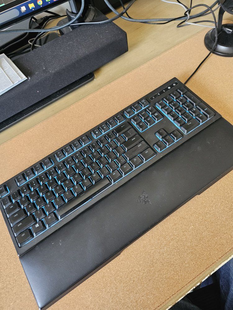 Razer Ornata Chroma Keyboard