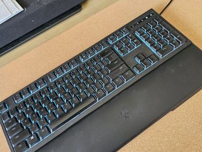 Razer Ornata Chroma Keyboard