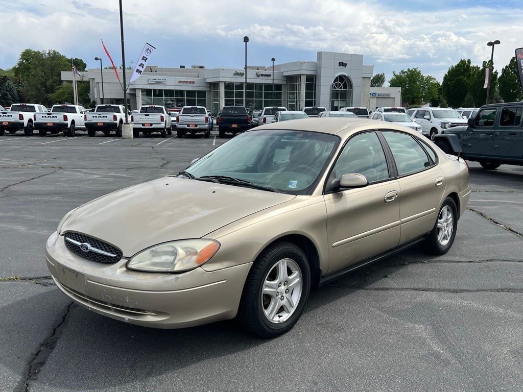 2000 Ford Taurus SEL