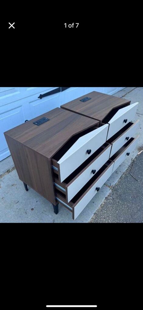 Brand New Nightstands