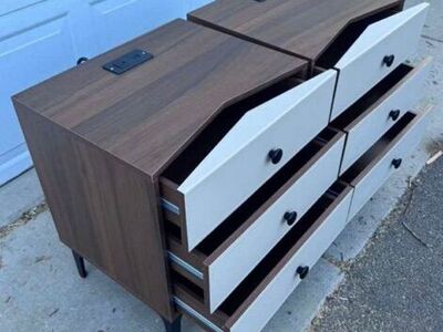 Brand New Nightstands
