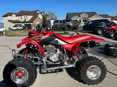 Honda 400ex