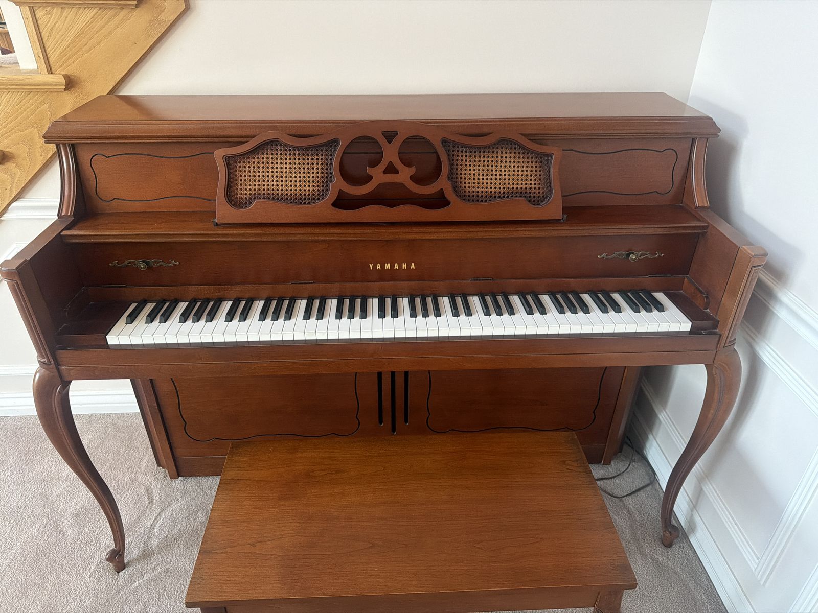 Yamaha Upright piano