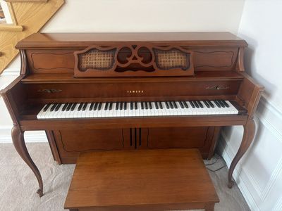 Yamaha Upright piano