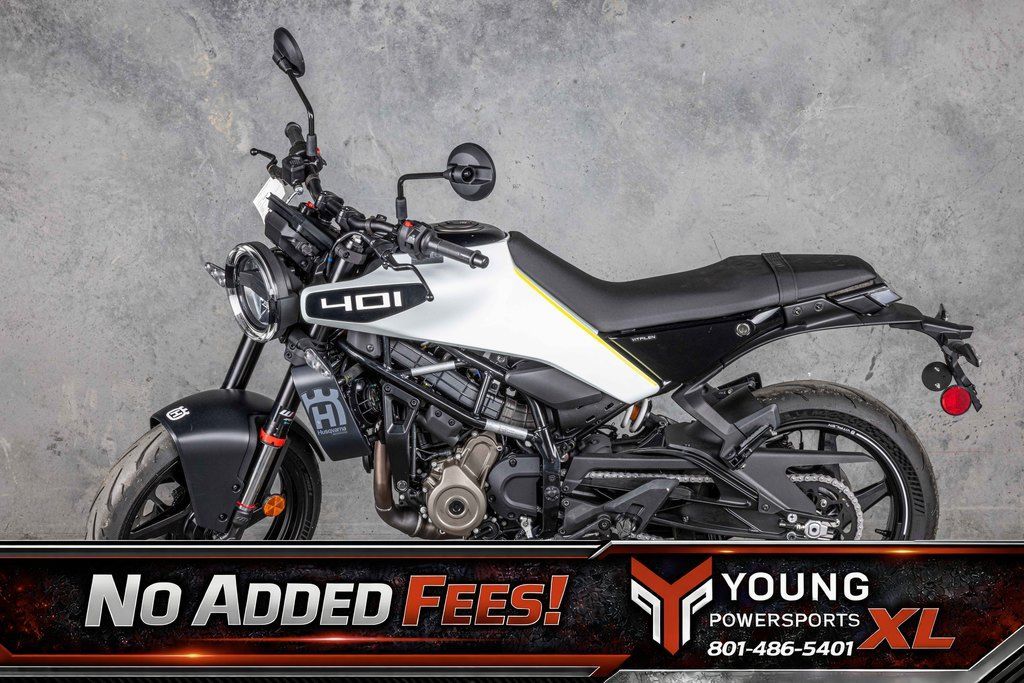 2024 Husqvarna® Vitpilen 401