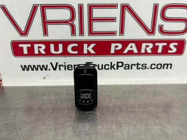 Peterbilt Dashboard Switch