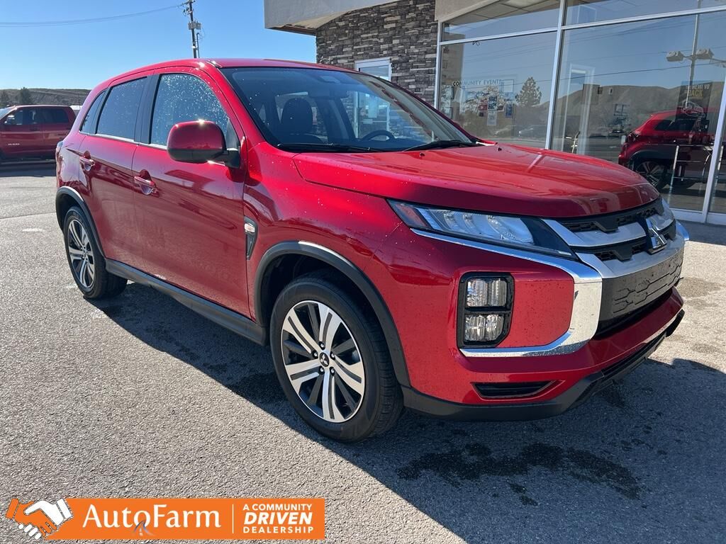 2024 MITSUBISHI OUTLANDER SPORT S
