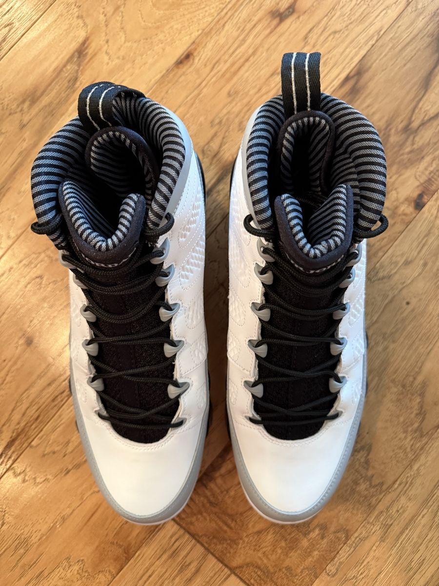 Jordan 9 Barons Size 10