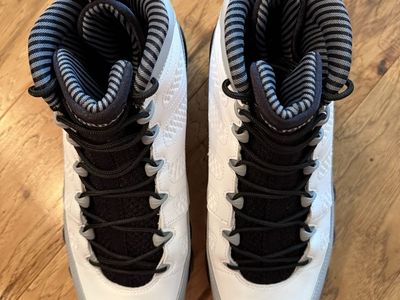 Jordan 9 Barons Size 10
