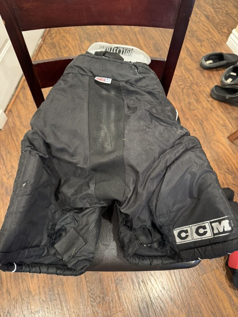 Ccm Hockey Pants
