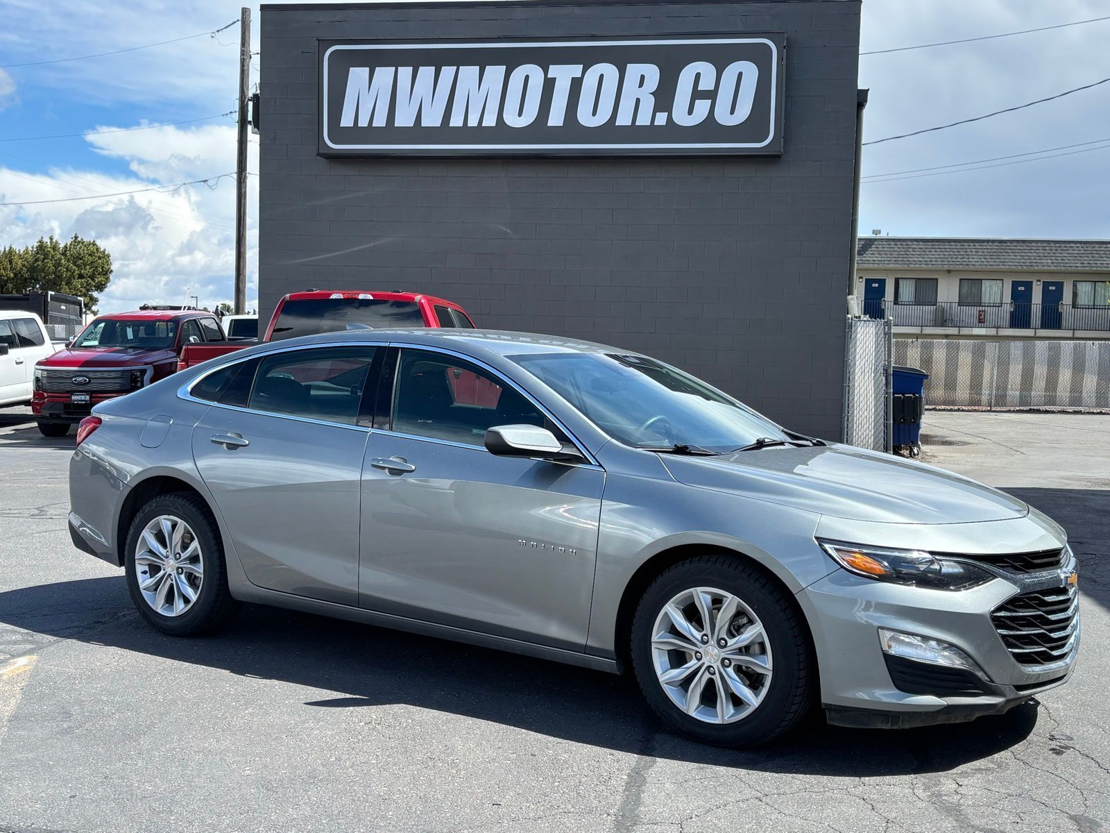 2025 Chevrolet Malibu LT