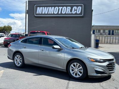 2025 Chevrolet Malibu LT