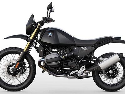 2026 BMW Motorrad R 12 G/S
