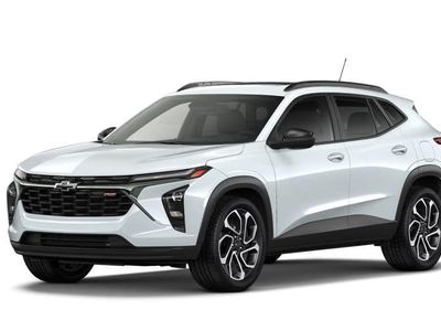 2026 CHEVROLET TRAX RS