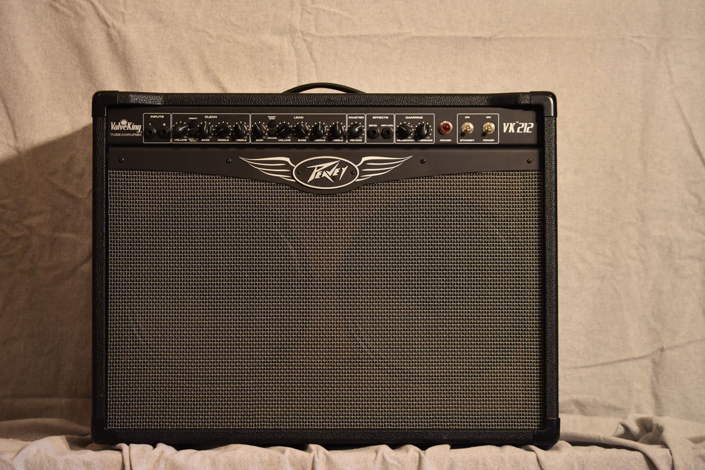 Peavey ValveKing 212 Tube Amp