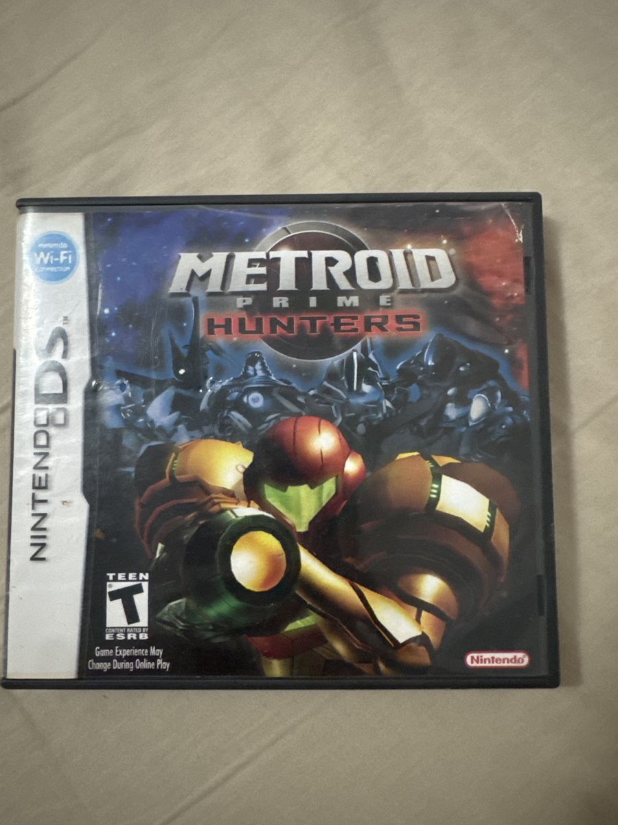 Metroid Prime: Hunters (DS)