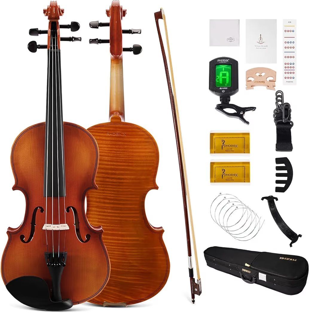 Pheonix High Quality Professional Violin Handmade