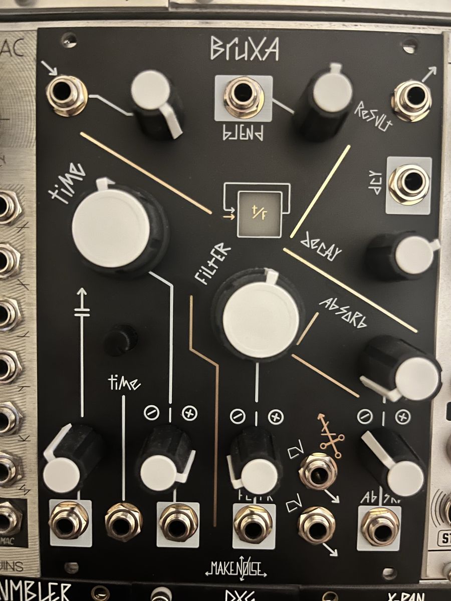Eurorack Modular Synth Modules