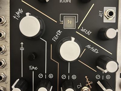Eurorack Modular Synth Modules