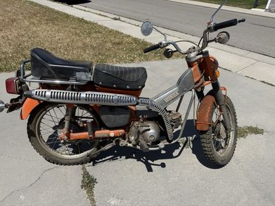 1973 Honda Trail 90