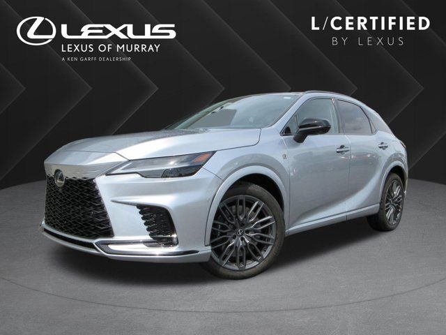 2024 Lexus RX 500h F SPORT Performance