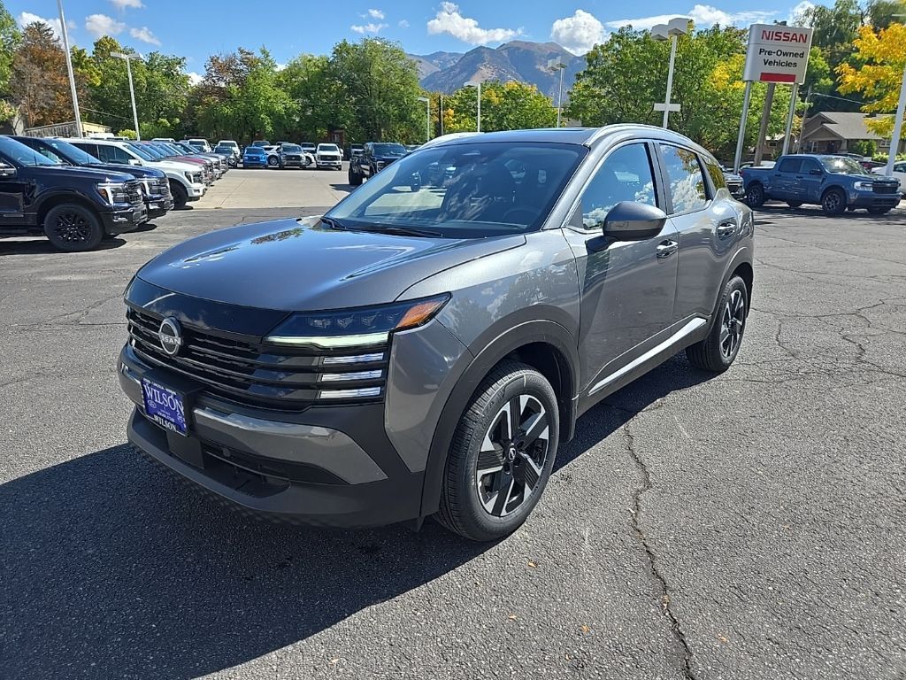 2025 Nissan Kicks SV