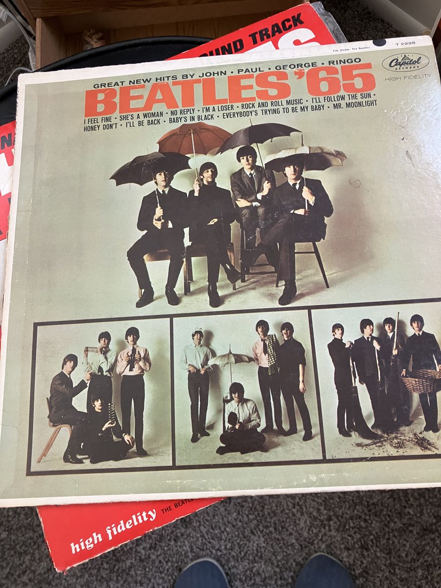 Album by The Beatles