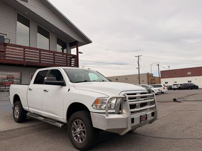 2018 RAM 2500