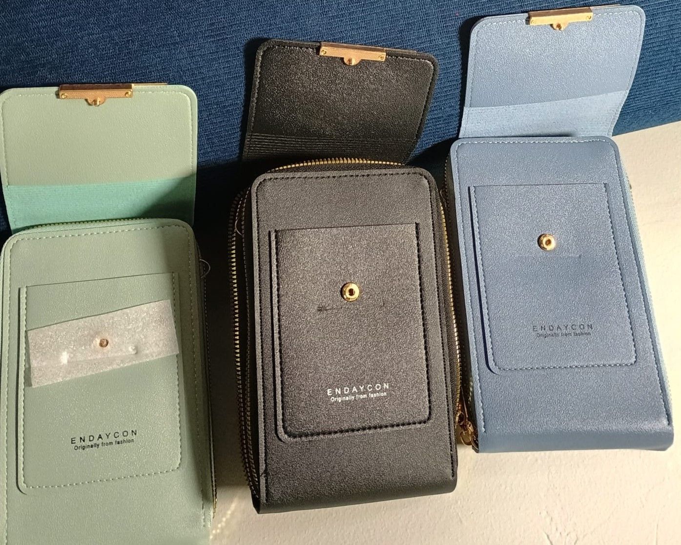 Cell Phone Wallets