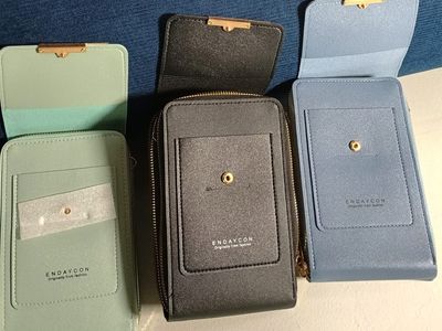 Cell Phone Wallets