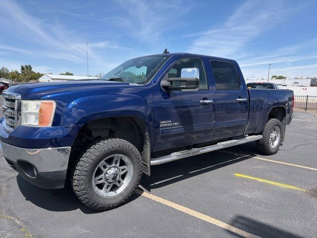2014 GMC 2500 SLT