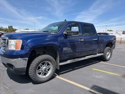 2014 GMC 2500 SLT