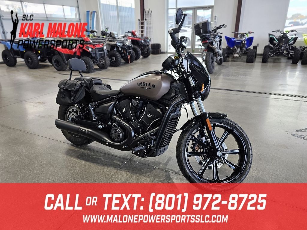 2025 Indian Motorcycle® Sport Scout® Limited +Tech