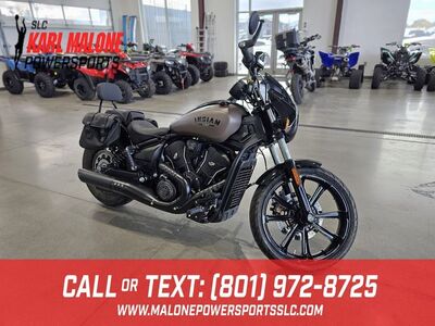 2025 Indian Motorcycle® Sport Scout® Limited +Tech