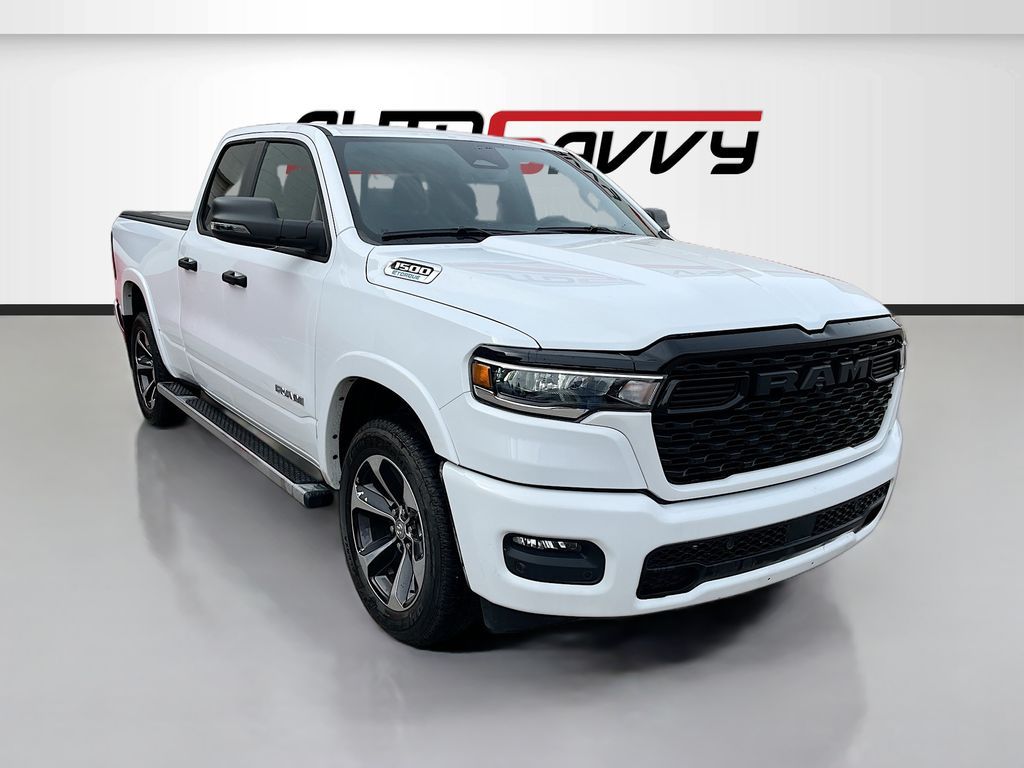 2025 Ram 1500 Big Horn