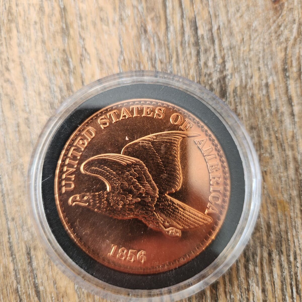 Copper Rounds