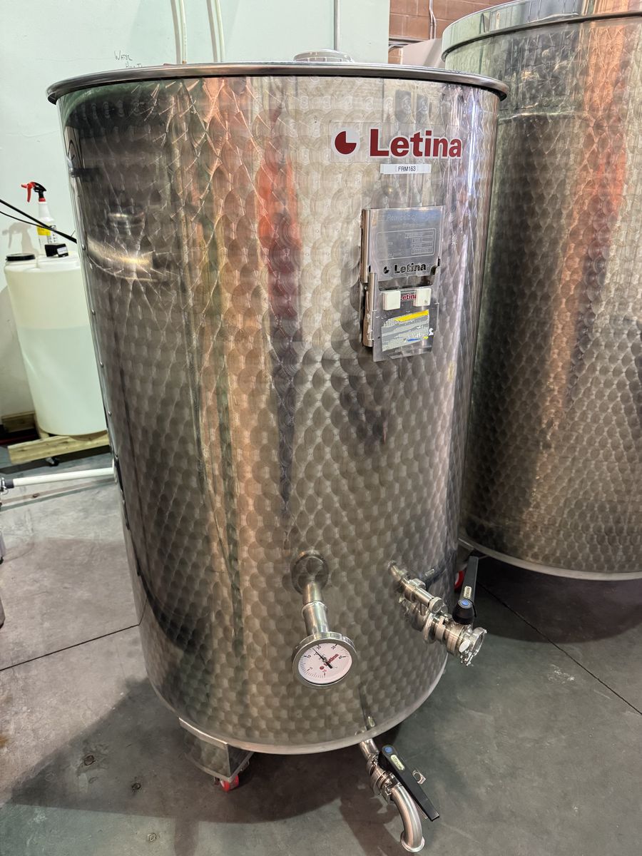 Letina Holding Tank - 1000L - 270G