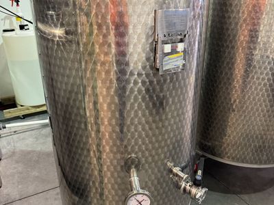 Letina Holding Tank - 1000L - 270G