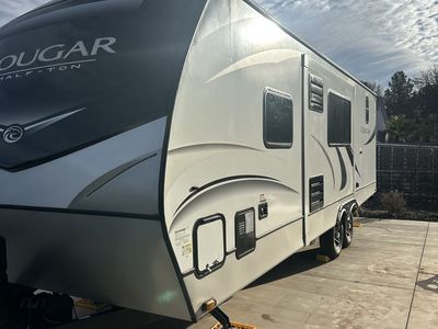 2021 Keystone RV Cougar Half-Ton Half-Ton (25DBSWE)