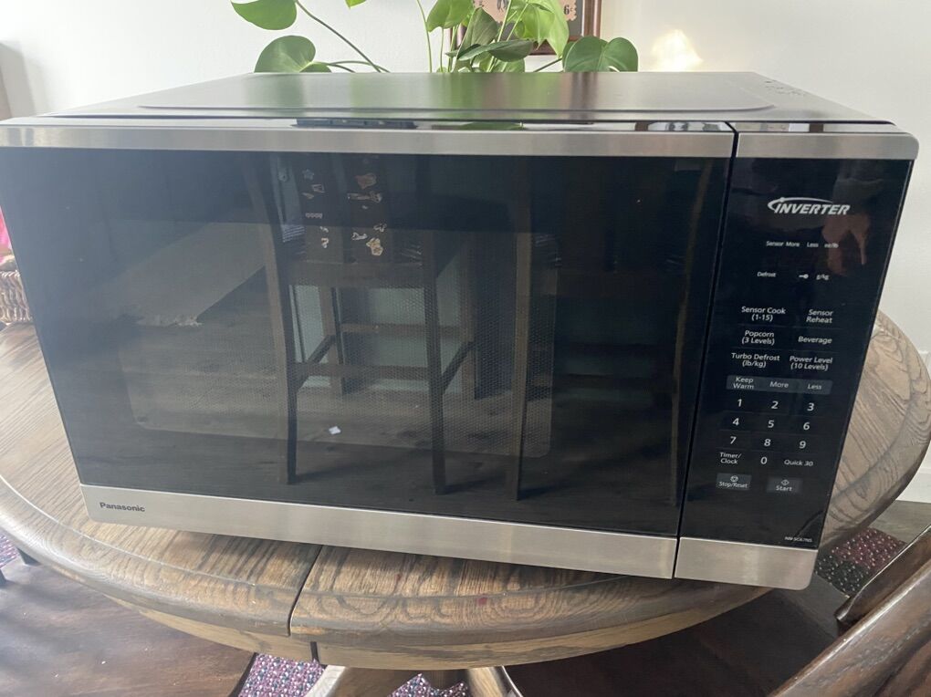 Panasonic Microwave