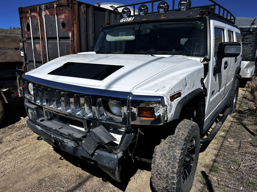 2005 HUMMER H2