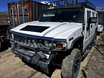 2005 HUMMER H2