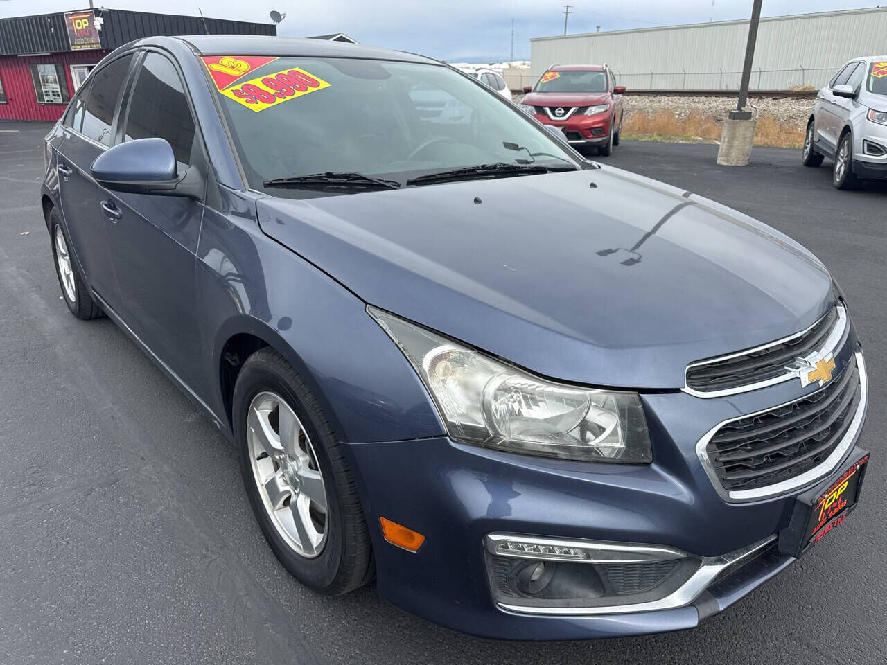 2013 Chevrolet Cruze 1LT Auto