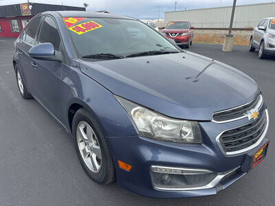 2013 CHEVROLET CRUZE 1LT Auto
