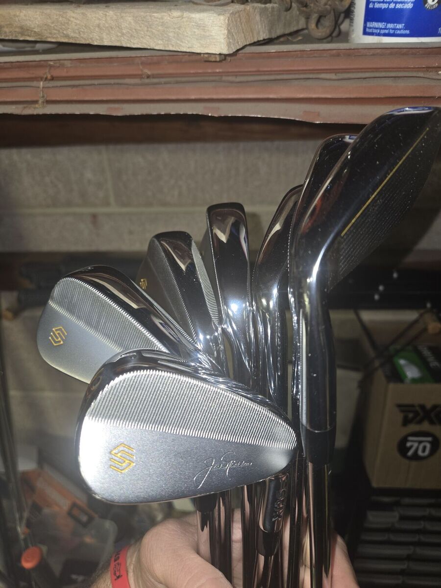 Stix jack Nicklaus irons