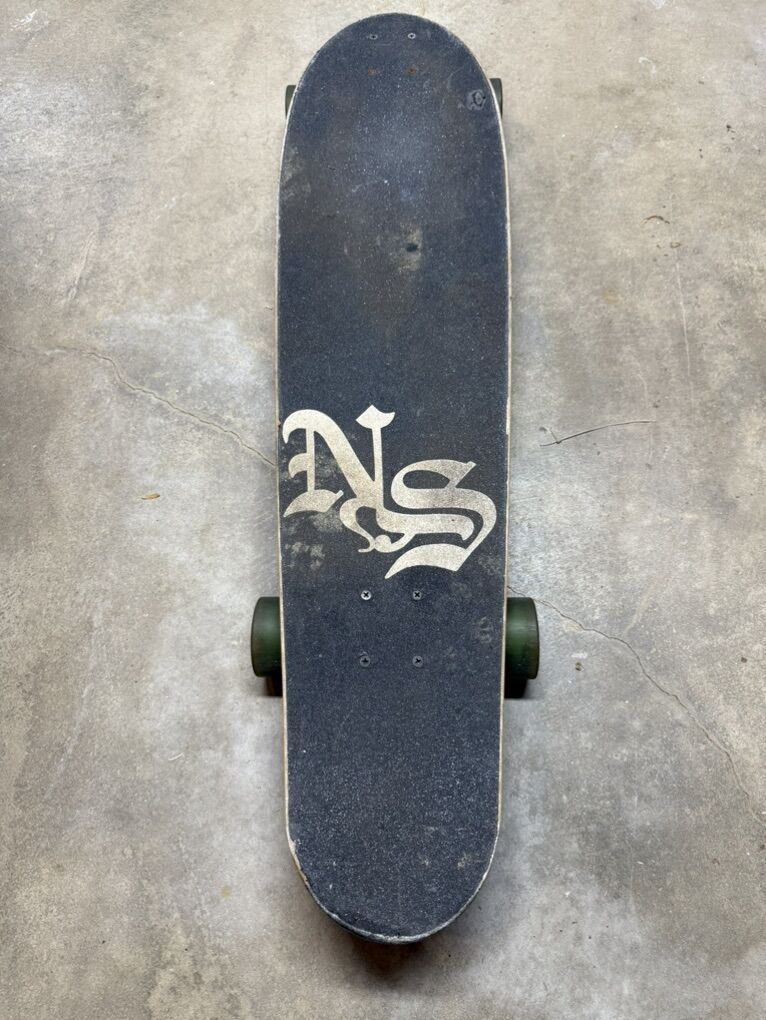 Never Summer Assault Longboard