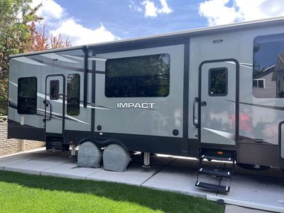 2017 Keystone Impact 361