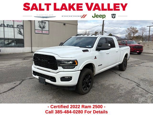 2022 Ram 2500 Limited