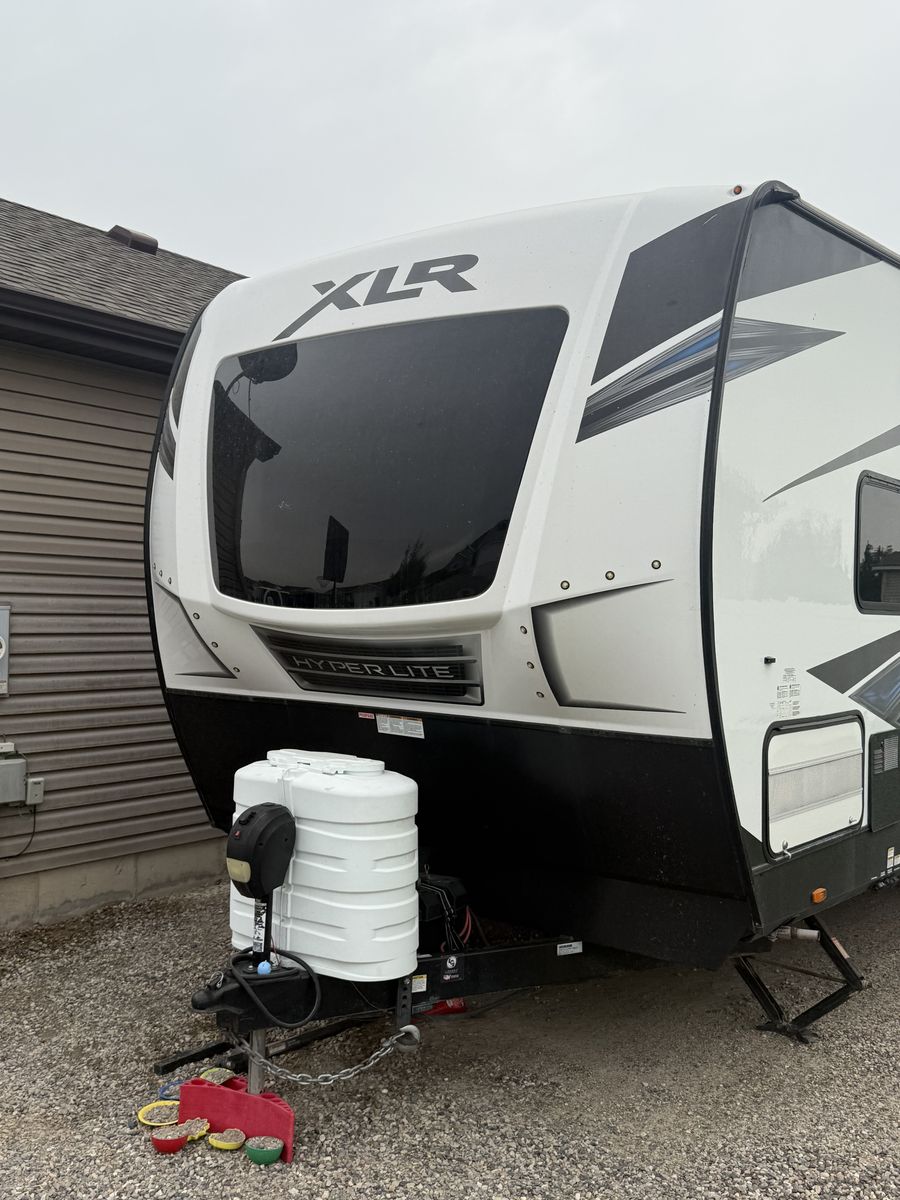 2021 forest river xlr hyper lite