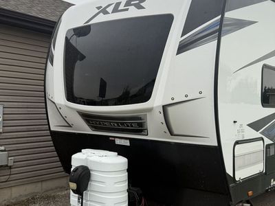 2021 forest river xlr hyper lite